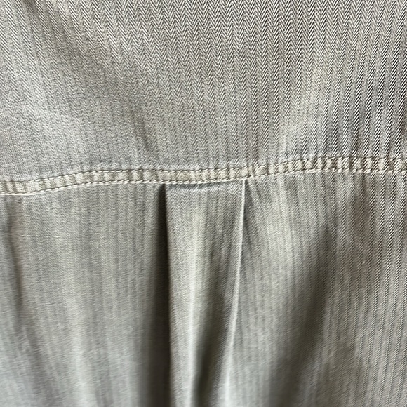 Free people Army Shacket, Size L - Picture 9 of 10